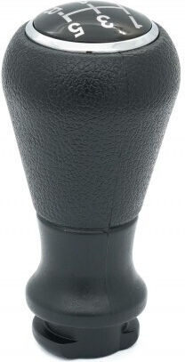 5 Shift Knob for Citroen Xantia / Xsara Peugeot 106 / 206 / 306 5 black