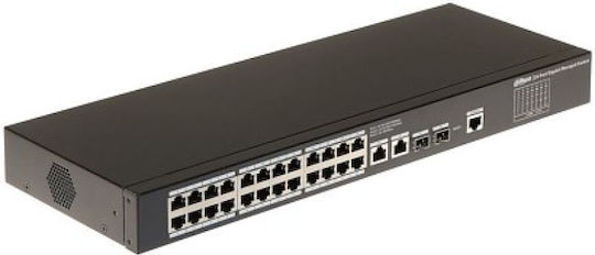 Dahua DH-SG4028LP Managed L2 PoE Switch