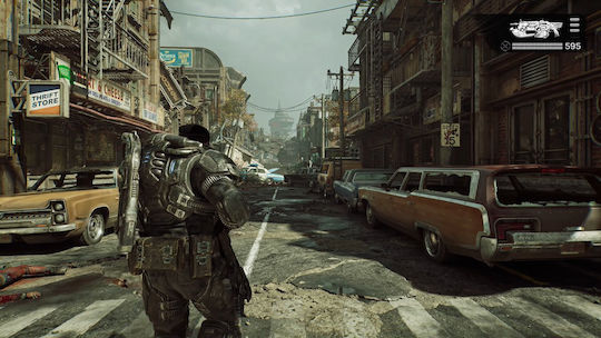 Gears of War: E-Day Игра за Xbox Series X - Предварителна поръчка