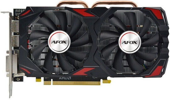 Afox Radeon RX 580 8GB GDDR5 Mining Edition Crypto Only Κάρτα Γραφικών