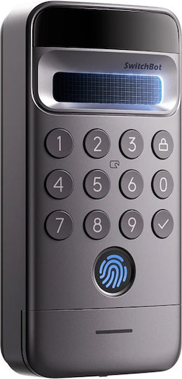 Switchbot Switchbot Sicherheits-Zugangskontroll-Tastatur mit Weißer Farbe W7300502
