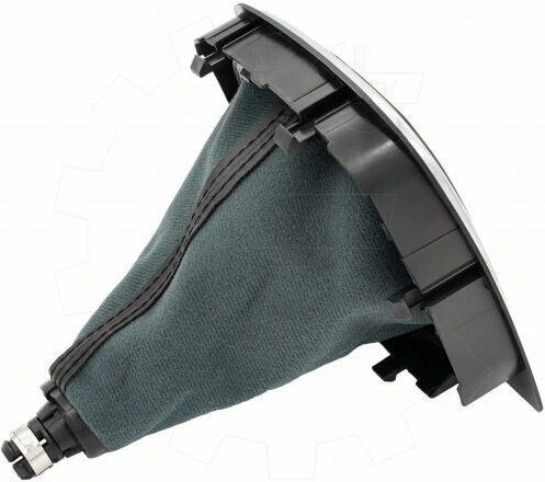 Buton schimbător viteze pentru Volkswagen Eos / Magazin online de golf / Jetta Negru