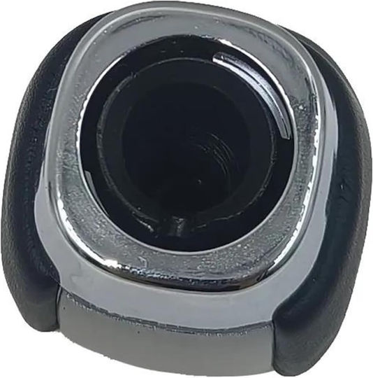 Shift Knob Gear Lever Suzuki Grand Vitara JB '06 5 Speed 12345R Silver