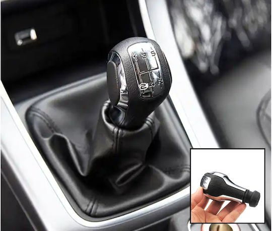 Помпел За Скоростен Лост За Citroen C2 / C3 / C4 / C5 Corvette C3 / C4 / C5 Peugeot 208 Черен