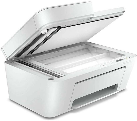 HP DeskJet 4122e All-in-One Έγχρωμο Πολυμηχάνημα Inkjet με WiFi και Mobile Print