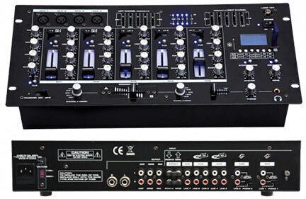 BST ACTIV218 Ψηφιακός Μίκτης 14 Καναλιών / 14 Εισόδους XLR & Bluetooth