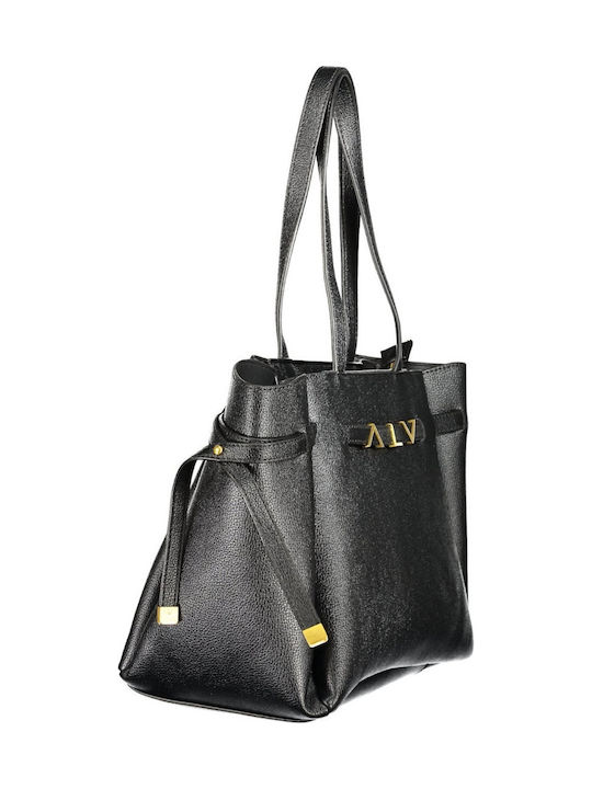 Damentasche Shopper Schwarz