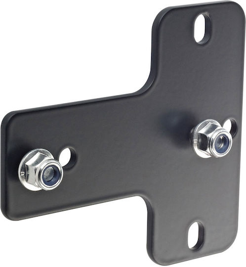 Konig & Meyer Wall Speaker Stand 24359 (1 Piece) in Black