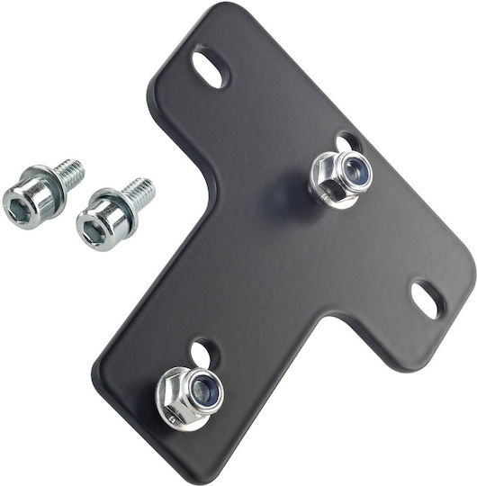Konig & Meyer Wall Speaker Stand 24359 (1 Piece) in Black