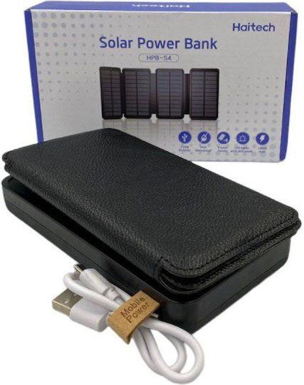 Hpb-s4 Foldable Solar Charger for Portable Devices (8085)