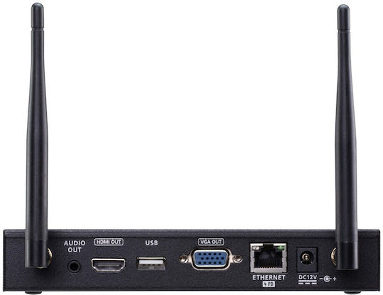 Aten KVM И Превключвател На Данни