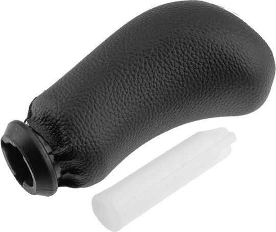 NTY Shift Knob for Dacia Dokker / Duster / Lodgy / Logan / Sandero Renault Clio / Kangoo / Megane / Modus Black