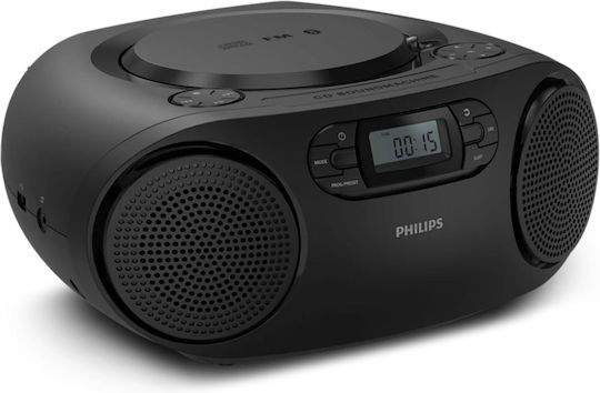 Philips Tragbares Radio-CD-Spieler mit Radio