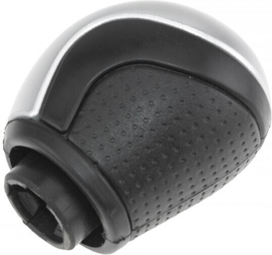 NTY Shift Knob for Peugeot 207 Black