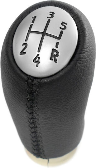 Shift Knob for Dacia Logan / Sandero Renault Clio Black