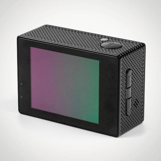 The Source RED5 Action Camera HD (720p) με Οθόνη Κόκκινη