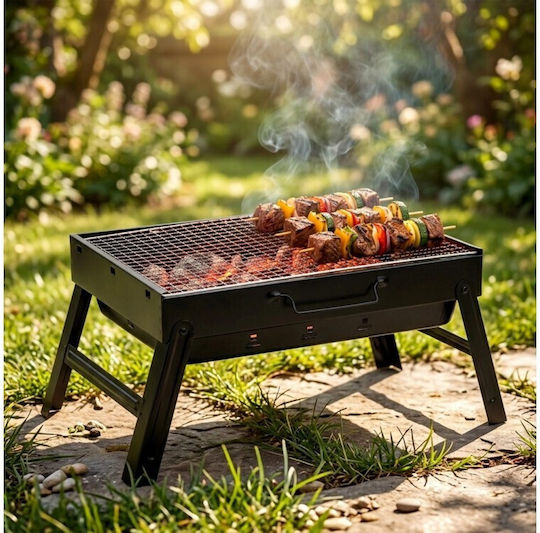 Vilde Portable Charcoal Grill