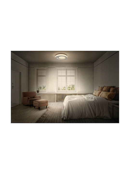 Osram Πλαφονιέρα Οροφής με Ενσωματωμένο LED