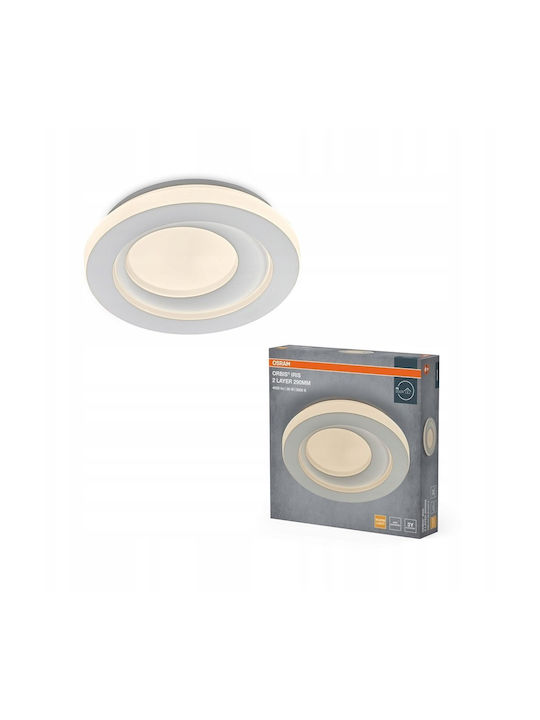 Osram Πλαφονιέρα Οροφής με Ενσωματωμένο LED