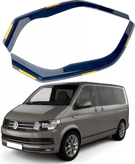 Комплект Ветробрани за Volkswagen Транспортьор / T5 / T6 2бр