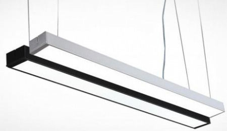 Leggenda LED Commercial Linear Ceiling Lighting 36W Natural White L120xH7cm