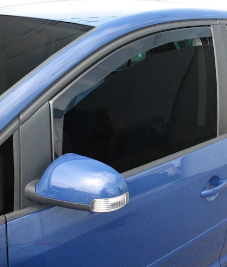 Set deflectoare de vânt pentru Volkswagen Turul 2buc