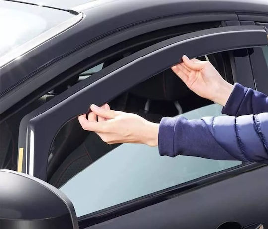 Комплект Ветробрани за Volkswagen Пасат 2015+ 4бр