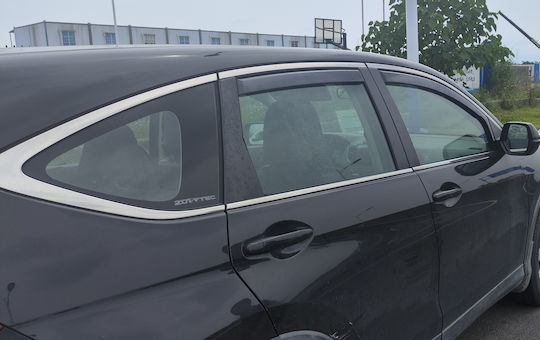 Комплект Ветробрани за Honda CR-V - КР-В 4бр