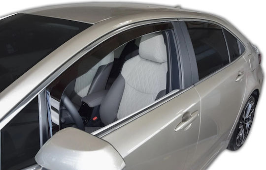 Комплект Ветробрани за Toyota Корола 2018+ 4бр