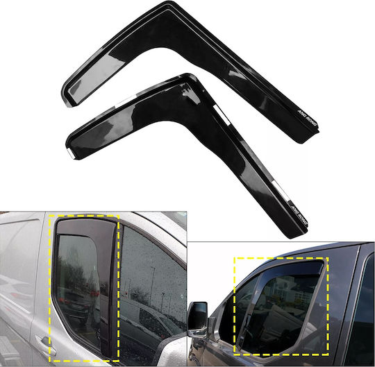 Комплект Ветробрани за Ford Transit / Tourneo Custom 2бр