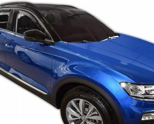 Комплект Ветробрани за Volkswagen Т-Рок 2017+ 4бр