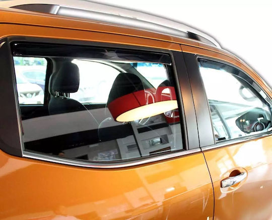 Комплект Ветробрани за Nissan Navara / NP300 2014-2025 4бр