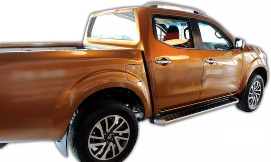 Комплект Ветробрани за Nissan Navara / NP300 2014-2025 4бр