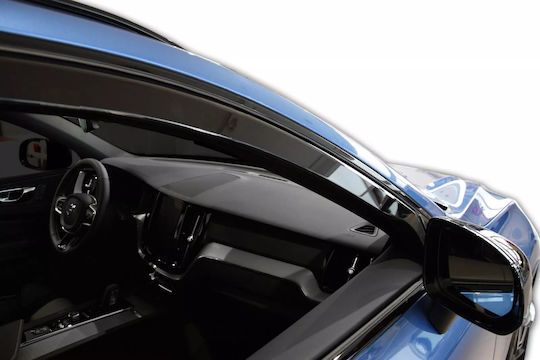 Set deflectoare de vânt pentru Volvo XC 60 - XC 60 2018+ 4buc