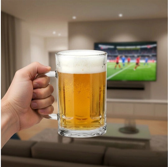 Vilde Pahar Pentru Bere Din Sticlă 330ml