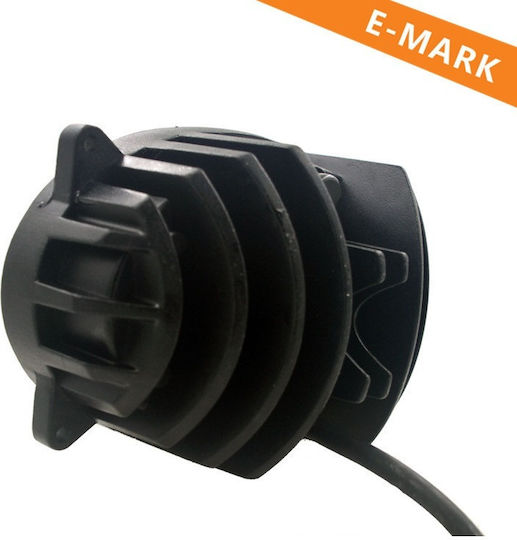 Cree Кръгъл Фар За Автомобил LED 39W 16см 1 Брой
