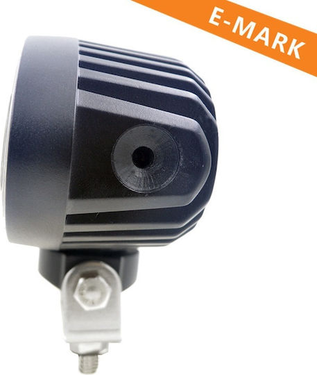 Cree Στρογγυλός Προβολέας Αυτοκινήτου LED 60W 1τμχ
