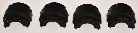 Set of Rubber Stabilizers Audi Front A3 13 Golf 7 12 23.2mm Vwsb-5g1fd23-kit