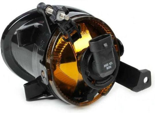 Δεξί Στρογγυλός Προβολέας Αυτοκινήτου LED Volkswagen Golf 1τμχ