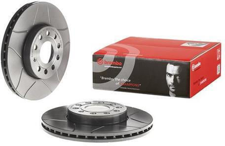 Спирачен диск Skoda Octavia 1z3 Brembo 09.9145.75