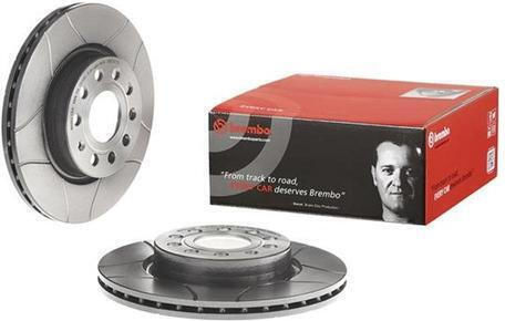 Disc de frână Brembo pentru Seat Leon 1p1 09.9167.75