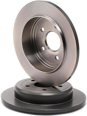 Brake Disc Jeep Grand Cherokee Iii Wh Wk Brembo 08a86311