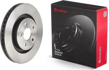 Disc de frână Brembo Jeep Grand Cherokee III WH WK 09N21211