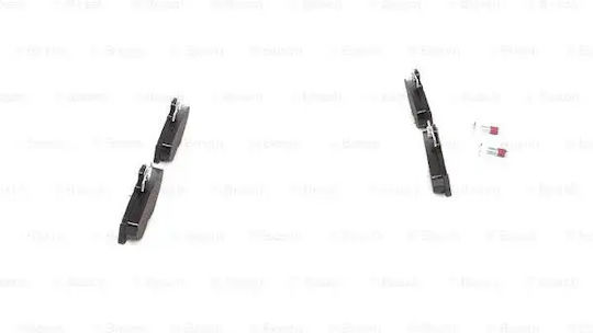 Bosch Disc Brake Pad Set
