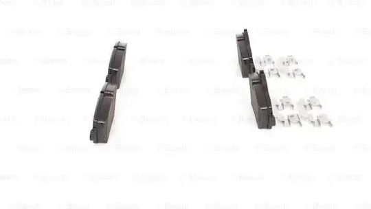 Bosch Disc Brake Pad Set