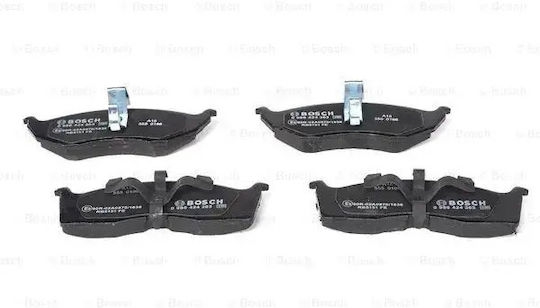 Bosch Disc Brake Pad Set