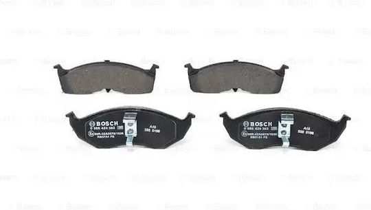 Bosch Disc Brake Pad Set