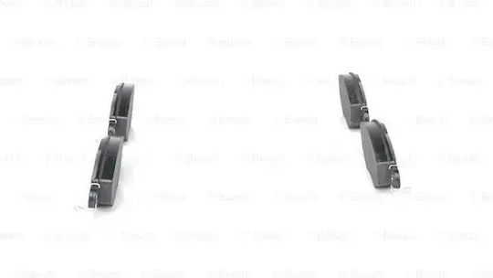 Bosch Disc Brake Pad Set