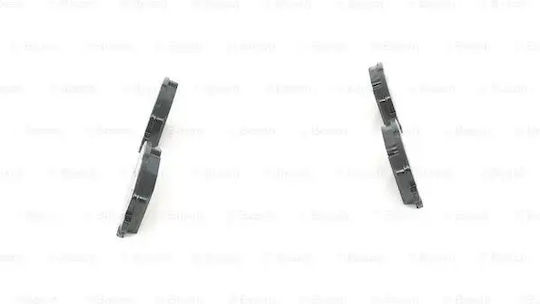 Set Plăcuțe de Frână pe Disc Bosch