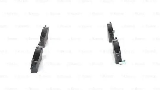 Bosch Disc Brake Pad Set